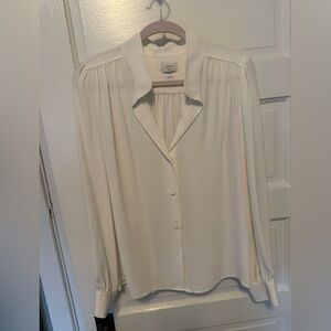 Aritzia button-up top